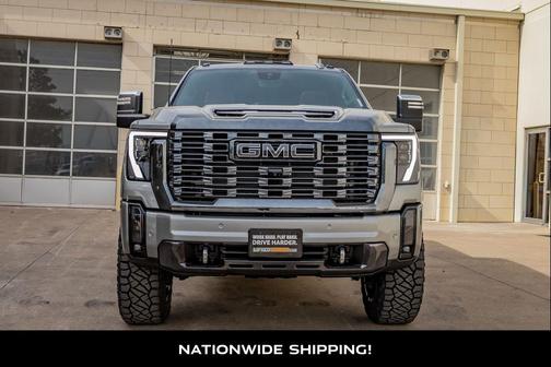 2024 GMC Sierra 2500 Denali Ultimate