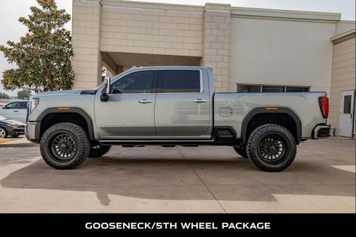 2024 GMC Sierra 2500 Denali Ultimate