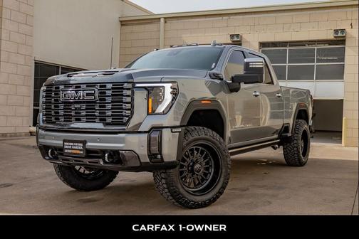 2024 GMC Sierra 2500 Denali Ultimate