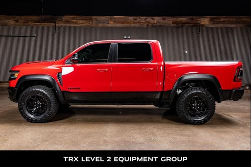 2021 RAM 1500 TRX