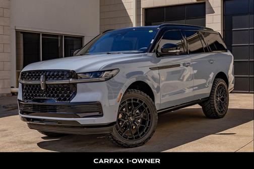 2025 Lincoln Navigator Reserve