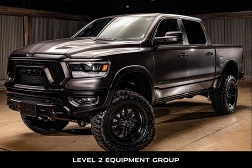 2024 RAM 1500 Rebel