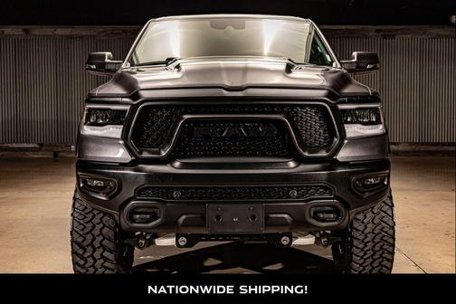 2024 RAM 1500 Rebel