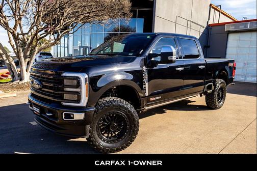 2024 Ford F-250 Limited