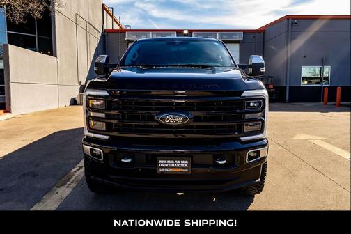 2024 Ford F-250 Limited