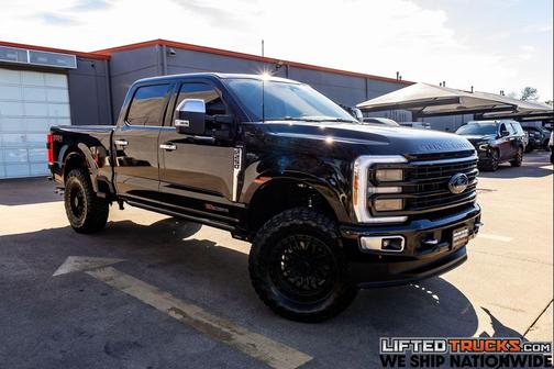 2024 Ford F-250 Limited