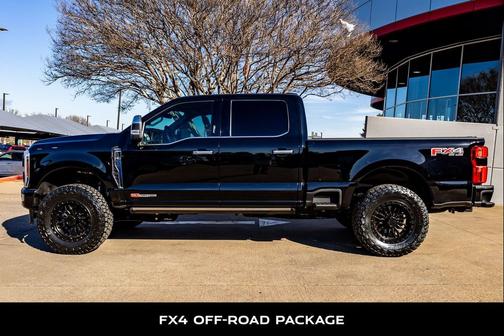2024 Ford F-250 Limited