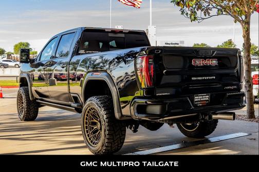 2025 GMC Sierra 2500 AT4X
