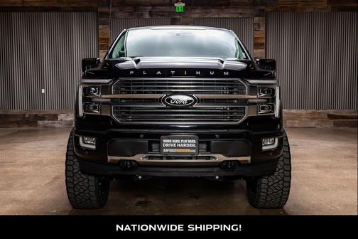 2025 Ford F-150 Platinum