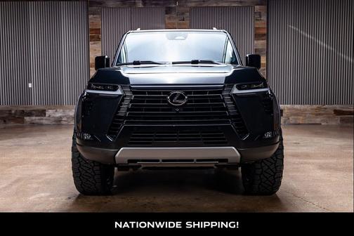 Caviar 2024 Lexus GX 550 Overtrail+