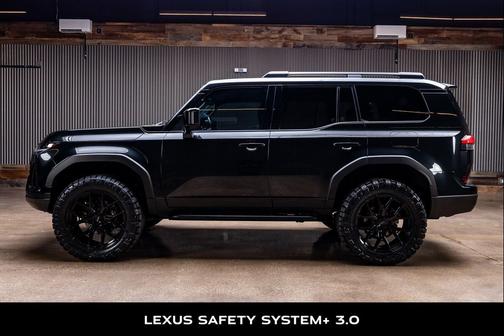 Caviar 2024 Lexus GX 550 Overtrail+