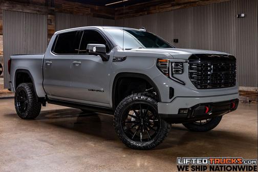 2025 GMC Sierra 1500 Denali Ultimate