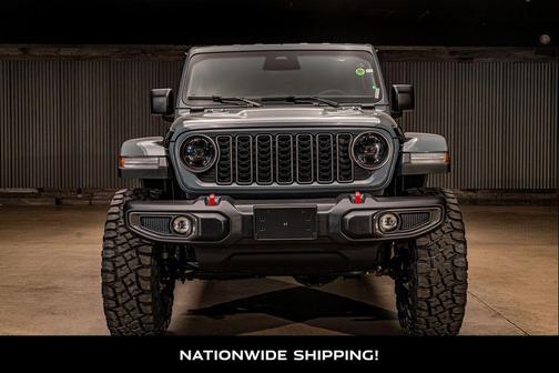Anvil Clearcoat 2026 Jeep Wrangler Rubicon