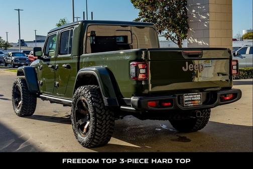 2022 Jeep Gladiator Rubicon