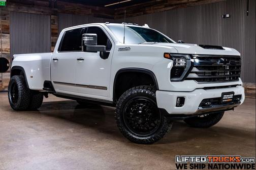 2024 Chevrolet Silverado 3500 High Country