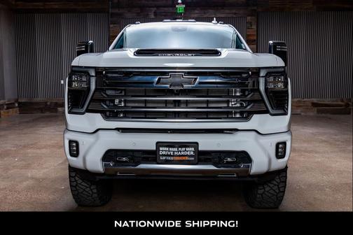 2024 Chevrolet Silverado 3500 High Country