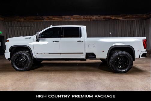 2024 Chevrolet Silverado 3500 High Country