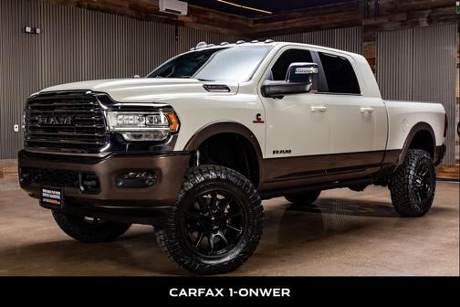 2024 RAM 2500 Longhorn