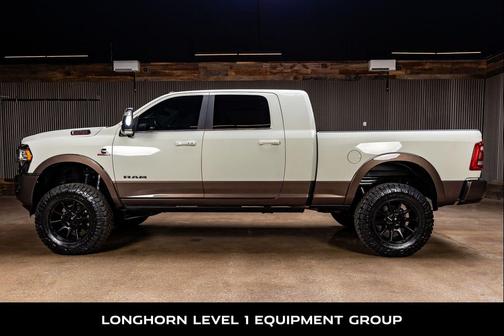 2024 RAM 2500 Longhorn