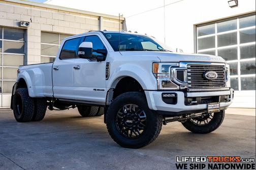 2022 Ford F-450 Limited