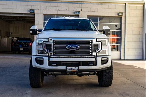 2022 Ford F-450 Limited