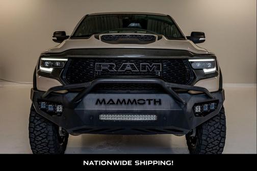 Mojave Sand Clearcoat 2022 RAM 1500 TRX