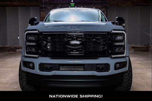 2025 Ford F-450 Platinum