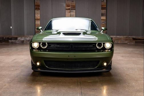F8 Green 2020 Dodge Challenger GT