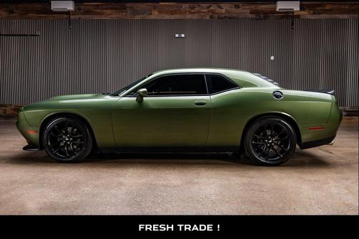 F8 Green 2020 Dodge Challenger GT