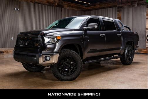 2021 Toyota Tundra SR5