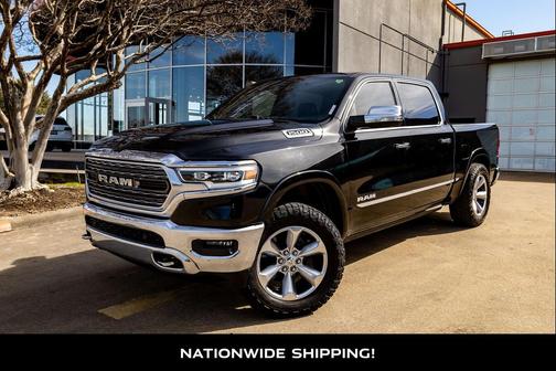 2019 RAM 1500 Limited