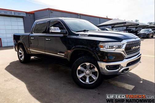 2019 RAM 1500 Limited