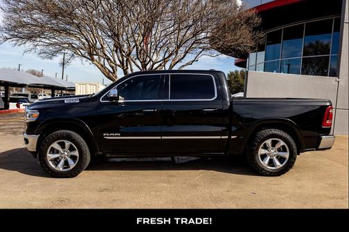 2019 RAM 1500 Limited