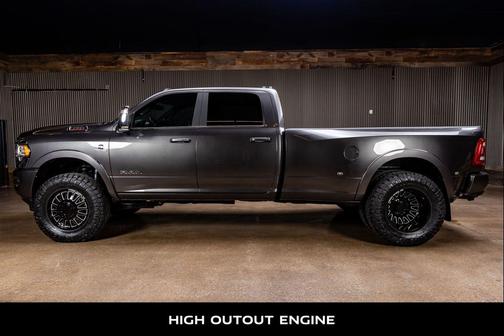 2024 RAM 3500 Longhorn