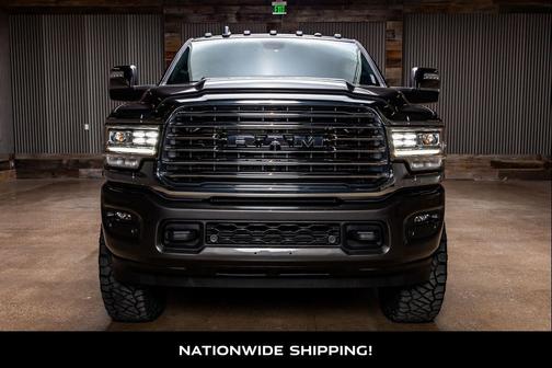 2024 RAM 3500 Longhorn