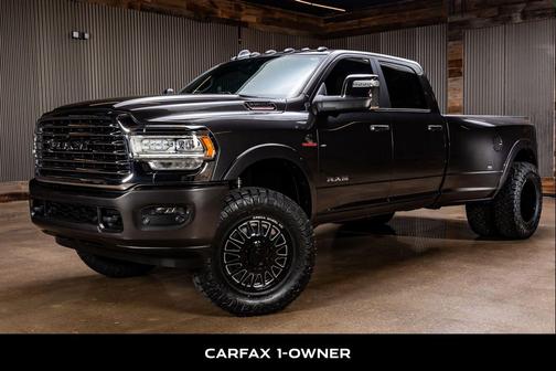 2024 RAM 3500 Longhorn