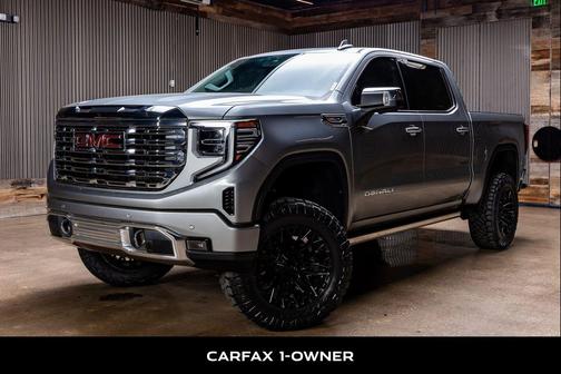 2023 GMC Sierra 1500 Denali