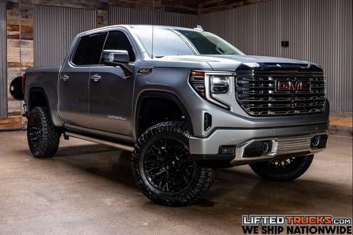 2023 GMC Sierra 1500 Denali