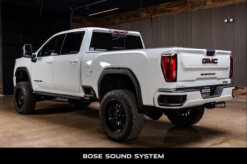 2023 GMC Sierra 2500 AT4