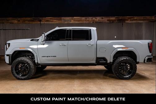 2024 GMC Sierra 2500 AT4X