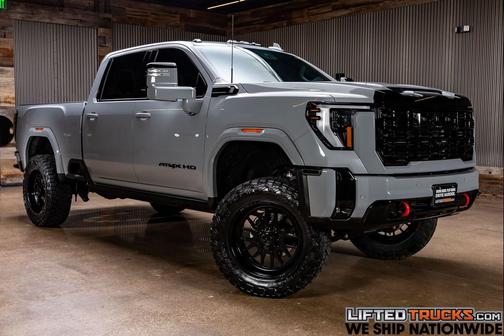 2024 GMC Sierra 2500 AT4X