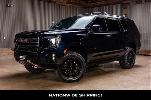 2024 GMC Yukon 4WD AT4