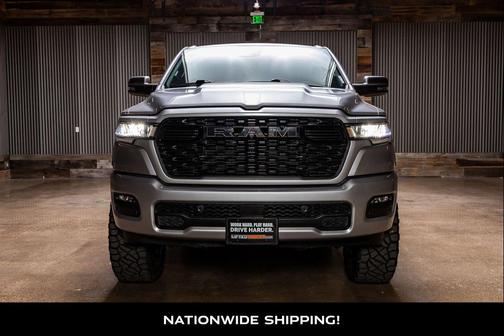 2025 RAM 1500 Big Horn/Lone Star