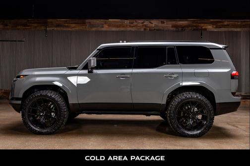 2025 Lexus GX 550 Luxury+