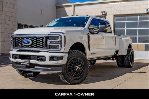 2025 Ford F-350 Platinum