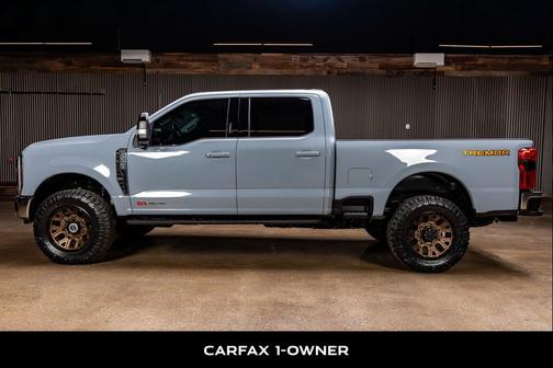 2024 Ford F-250 Lariat