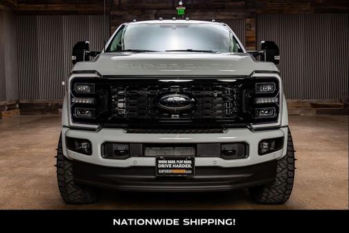 2025 Ford F-450 Platinum