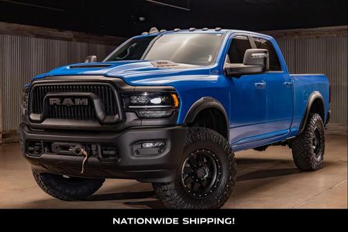 2023 RAM 2500 Power Wagon