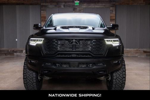 2026 RAM 1500 RHO Crew Cab 4x4 5'7' Box