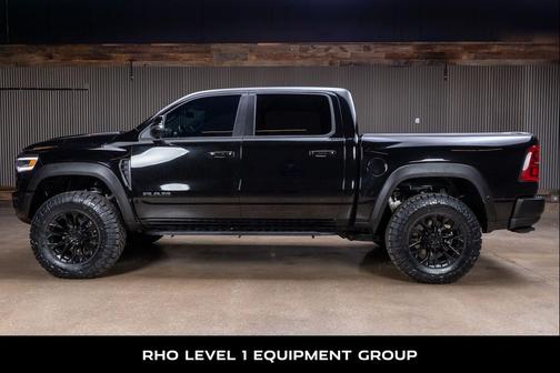 2026 RAM 1500 RHO Crew Cab 4x4 5'7' Box